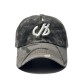 New American distressed lettered embroidered large logo camouflage baseball caps, outdoor casual sun protection caps. New American distressed lettered embroidered large logo camouflage baseball caps, outdoor casual sun protection caps.