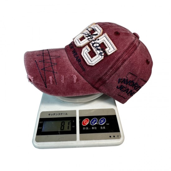 New cross-border appliquéd large-letter embroidered baseball caps, washed and distressed caps, and classic five-pointed star caps. New cross-border appliquéd large-letter embroidered baseball caps, washed and distressed caps, and classic five-pointed star caps.