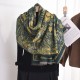 European and American retro oil painting style, an elegant, stylish, niche, warm neck scarf. European and American retro oil painting style, an elegant, stylish, niche, warm neck scarf.