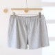 New women's pajamas, pure cotton yarn-dyed jacquard double-layer gauze, long-sleeved long pants, pure cotton loose home clothes set