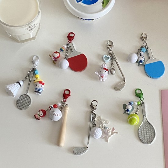 Instagram-style high-transparency cartoon KT cat glass, cute borosilicate water cup, girly milk breakfast cup Instagram-style high-transparency cartoon KT cat glass, cute borosilicate water cup, girly milk breakfast cup