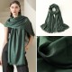 2025 Spring/Summer new silk scarf, fashionable sunscreen, long beach scarf, solid color cotton and linen silk scarf, wholesale 2025 Spring/Summer new silk scarf, fashionable sunscreen, long beach scarf, solid color cotton and linen silk scarf, wholesale