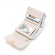 New cross-border women's wallet, short foldable, multifunctional, fashionable storage bag, card holder, mini student coin purse New cross-border women's wallet, short foldable, multifunctional, fashionable storage bag, card holder, mini student coin purse