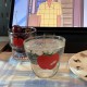 Instagram Cartoon Abstract Fish Glass, Cute Blue Fish, High-Resistant Juice and Milk Cup for Couples Instagram Cartoon Abstract Fish Glass, Cute Blue Fish, High-Resistant Juice and Milk Cup for Couples