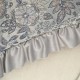 Cross-border Nordic ins ribbon flower ruffled skirt pillowcases, French-style lumbar pillows for sofas and bedrooms. Cross-border Nordic ins ribbon flower ruffled skirt pillowcases, French-style lumbar pillows for sofas and bedrooms.