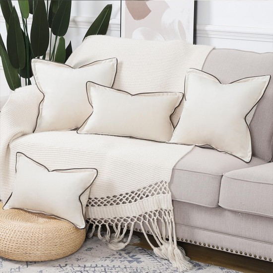 Cross-border Nordic IND hot-selling Halloween Day of the Dead ghost print throw pillowcases, festive home decor.