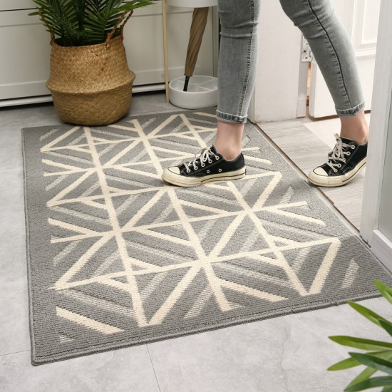 Nordic entryway mats, dust-removing, wear-resistant, and stain-resistant entranceway rugs Nordic entryway mats, dust-removing, wear-resistant, and stain-resistant entranceway rugs