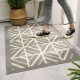 Nordic entryway mats, dust-removing, wear-resistant, and stain-resistant entranceway rugs Nordic entryway mats, dust-removing, wear-resistant, and stain-resistant entranceway rugs