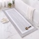 Cross-border thickened absorbent bathroom floor mat, home entrance, non-slip, bedroom, and antibacterial floor mat. Cross-border thickened absorbent bathroom floor mat, home entrance, non-slip, bedroom, and antibacterial floor mat.