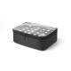 Best-selling cross-border cosmetic storage bag, large capacity, high-value portable toiletry bag, cosmetic bag, nail polish storage bag