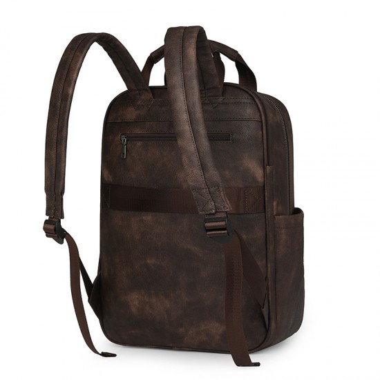 2025 new foreign trade women's bag, fashionable PU backpack, multifunctional large-capacity commuter backpack. 2025 new foreign trade women's bag, fashionable PU backpack, multifunctional large-capacity commuter backpack.