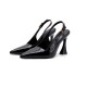 Low-heeled women's shoes, 2024 spring new style, simple French retro soft square-toe, block-heeled women's shoes. Low-heeled women's shoes, 2024 spring new style, simple French retro soft square-toe, block-heeled women's shoes.