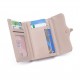 New cross-border women's wallet, fresh, simple, multifunctional, multi-card slot, foldable clutch, coin purse. New cross-border women's wallet, fresh, simple, multifunctional, multi-card slot, foldable clutch, coin purse.