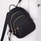 Custom large-capacity cosmetic bag, high-end PVC women's bag, nail polish storage bag, manicure hand portable tote bag