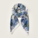 2025 summer new printed square scarves, wholesale, French retro imitation silk neck scarves, 90s-style small square neck scarves for women. 2025 summer new printed square scarves, wholesale, French retro imitation silk neck scarves, 90s-style small square neck scarves for women.