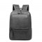 New Fashion Backpack, Men's Business Laptop Bag, Large Capacity, Junior High School Student/College Student Backpack