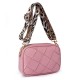 New spring and summer woven bags, handmade DIY bags, women's bags, shoulder bags wholesale.