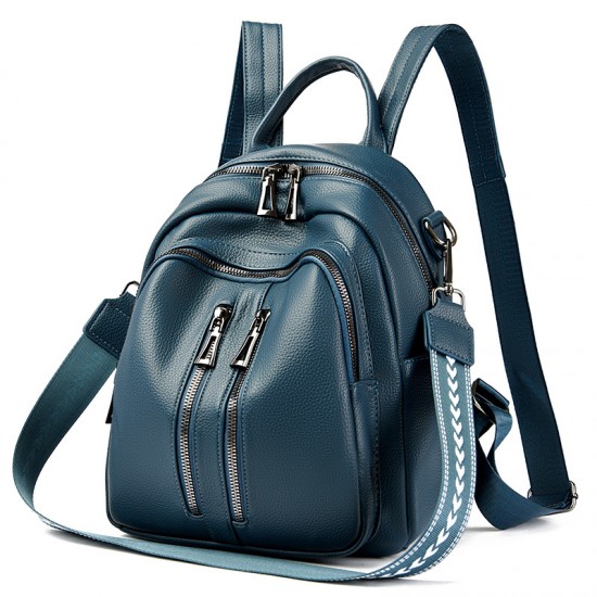 Luxury women's backpack, 2025 new stylish soft leather women's travel backpack, large-capacity student schoolbag. Luxury women's backpack, 2025 new stylish soft leather women's travel backpack, large-capacity student schoolbag.
