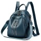 Luxury women's backpack, 2025 new stylish soft leather women's travel backpack, large-capacity student schoolbag. Luxury women's backpack, 2025 new stylish soft leather women's travel backpack, large-capacity student schoolbag.