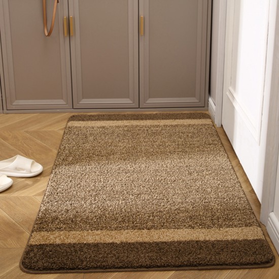 INS-style cow-patterned absorbent bathroom floor mats, non-slip doormats, bedside mats for children INS-style cow-patterned absorbent bathroom floor mats, non-slip doormats, bedside mats for children
