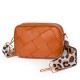 New spring and summer woven bags, handmade DIY bags, women's bags, shoulder bags wholesale.