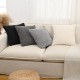 Cross-border Nordic INS brown tufted combination throw pillowcases, vintage bohemian living room, sofa, and bedroom decor. Cross-border Nordic INS brown tufted combination throw pillowcases, vintage bohemian living room, sofa, and bedroom decor.