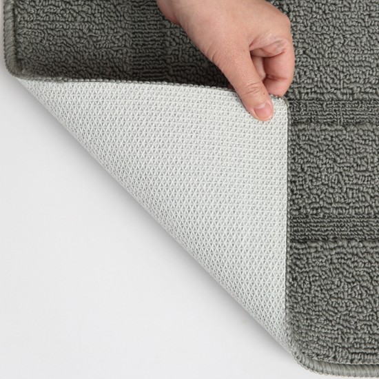 Kitchen floor mats, premium waterproof, stain-resistant, and oil-resistant woven floor mats, absorbent and non-slip mats, wipeable and disposable rugs Kitchen floor mats, premium waterproof, stain-resistant, and oil-resistant woven floor mats, absorbent and non-slip mats, wipeable and disposable rugs