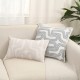 Cross-border Nordic ins vintage geometric chenille jacquard velvet pillow, living room sofa cushion cover decoration Cross-border Nordic ins vintage geometric chenille jacquard velvet pillow, living room sofa cushion cover decoration