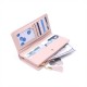 Lianbu's hot-selling Korean-style women's wallet, long bow-knot diamond zippered tassel cell phone bag, large capacity clutch. Lianbu's hot-selling Korean-style women's wallet, long bow-knot diamond zippered tassel cell phone bag, large capacity clutch.