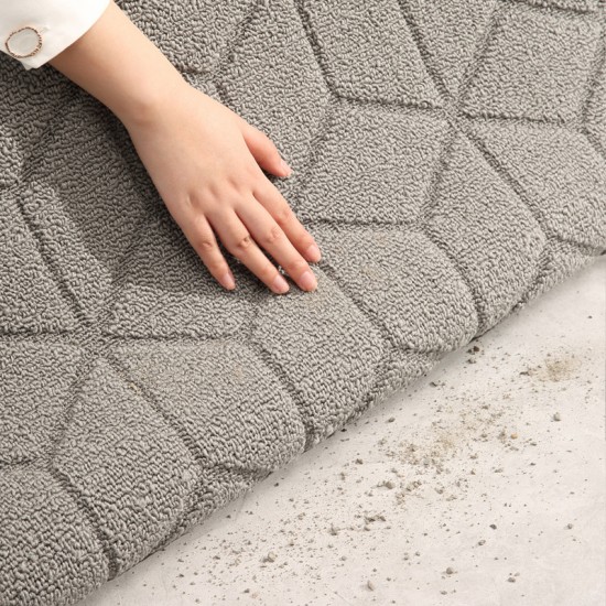 New cross-border minimalist entrance mats, household entrance hallway dust-removing, non-slip mats, luxury home entrance carpets. New cross-border minimalist entrance mats, household entrance hallway dust-removing, non-slip mats, luxury home entrance carpets.