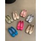 Women's round-toe pumps, new spring and autumn soft leather ballet fairy style slip-on soft flat-soled toe shoes. Women's round-toe pumps, new spring and autumn soft leather ballet fairy style slip-on soft flat-soled toe shoes.