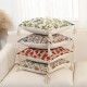 European cotton and linen jacquard sofa cushion, living room lumbar pillow, American headboard cushion cover, large core pillow European cotton and linen jacquard sofa cushion, living room lumbar pillow, American headboard cushion cover, large core pillow