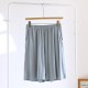 Women's pure cotton plaid shorts, thin summer cotton pajamas, loose. Women's pure cotton plaid shorts, thin summer cotton pajamas, loose.