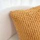 Cross-border Nordic INS twill velvet pillowcases, pompom chiffon lace pillows, living room sofa, bedroom party decor Cross-border Nordic INS twill velvet pillowcases, pompom chiffon lace pillows, living room sofa, bedroom party decor