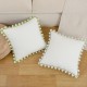 Cross-border Nordic ins bow-knotted lambskin pillows, plush, skin-friendly living room cushions. Cross-border Nordic ins bow-knotted lambskin pillows, plush, skin-friendly living room cushions.