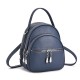 New macaron fashionable multi-layered backpack, high-value large-capacity handbag, cross-border simple lightweight backpack New macaron fashionable multi-layered backpack, high-value large-capacity handbag, cross-border simple lightweight backpack