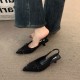 Women's summer flip-flops, 2025 new style, flat-soled, soft-soled white slip-on sandals for pregnant women to wear as outdoor wear Women's summer flip-flops, 2025 new style, flat-soled, soft-soled white slip-on sandals for pregnant women to wear as outdoor wear