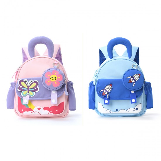 Feihong cross-border children's backpack, stylish dance backpack, large-capacity dance costume storage bag, children's school bag Feihong cross-border children's backpack, stylish dance backpack, large-capacity dance costume storage bag, children's school bag