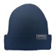 Cross-border autumn and winter warm knitted hat, Korean-style versatile cold-resistant pullover beanie, fashionable melon-shaped hat.