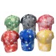 New five-pointed star-patterned baseball caps for men and women, tie-dyed and colorful graffiti baseball caps for summer outdoor sun protection. New five-pointed star-patterned baseball caps for men and women, tie-dyed and colorful graffiti baseball caps for summer outdoor sun protection.