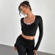 Cross-border women's summer niche design, backless bow embroidered solid color, loose and versatile camisole top. Cross-border women's summer niche design, backless bow embroidered solid color, loose and versatile camisole top.
