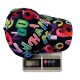 Women's peaked caps, new spring and summer styles, Japanese and Korean-style, flattering small sun hats, colorful lettered baseball caps for women. Women's peaked caps, new spring and summer styles, Japanese and Korean-style, flattering small sun hats, colorful lettered baseball caps for women.