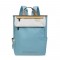 Gergxi trendy backpacks for men and women, new, simple, stylish, large-capacity, splash-resistant, lightweight daily handbags