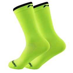 New non-slip football socks, breathable and thickened, men's sports football socks, high-quality, soft cycling socks for women.