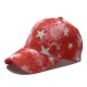 New five-pointed star-patterned baseball caps for men and women, tie-dyed and colorful graffiti baseball caps for summer outdoor sun protection. New five-pointed star-patterned baseball caps for men and women, tie-dyed and colorful graffiti baseball caps for summer outdoor sun protection.