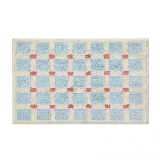 Factory-direct absorbent bathroom doormats, non-slip bathroom doormats, bedroom entrance carpets Factory-direct absorbent bathroom doormats, non-slip bathroom doormats, bedroom entrance carpets