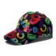 Women's peaked caps, new spring and summer styles, Japanese and Korean-style, flattering small sun hats, colorful lettered baseball caps for women. Women's peaked caps, new spring and summer styles, Japanese and Korean-style, flattering small sun hats, colorful lettered baseball caps for women.