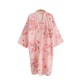 Japanese-style kimono robe, women's spring, summer, and autumn pure cotton double-layer gauze nightgown, all-cotton loungewear, yukata bathrobe. Japanese-style kimono robe, women's spring, summer, and autumn pure cotton double-layer gauze nightgown, all-cotton loungewear, yukata bathrobe.
