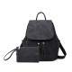 Candy-colored women's backpacks, 2025 new large-capacity bags, cross-border trendy Su backpacks.