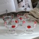 Instagram design shell, French romantic water cup. Instagram design shell, French romantic water cup.